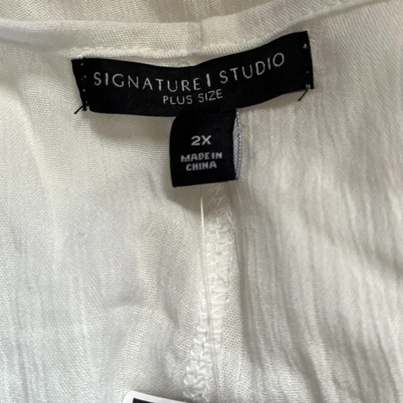 Signature Studio Kimono Cardigan - Picture 11 of 13